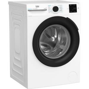 Beko BM3WFU3841X, Waschmaschine 