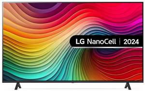 Lg Electronics LG 75NANO82T6B 4K-Fernseher