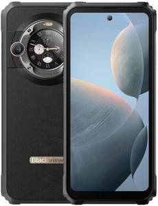 Blackview BL9000 Interstellar Black Dual-SIM Handy