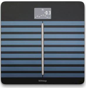 Withings Body Cardio schwarz WiFi-Personenwaage