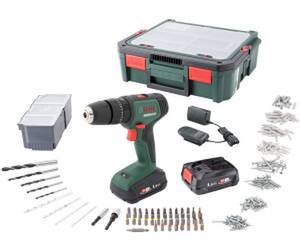 Bosch UniversalImpact 18 (+ SystemBox 210 tlg.)