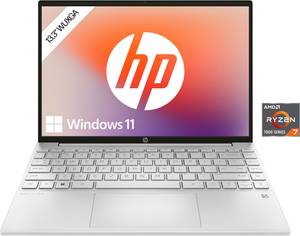 Hp Pavilion 13-be2075ng Notebook (33,8 cm/13,3 Zoll, AMD Ryzen 7 7735U,...