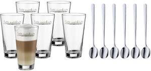 Wmf Clever & More Latte Macciatoglas 6er Set Latte Macchiato Glas