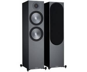 Monitor Audio Bronze 500 schwarz Standlautsprecher