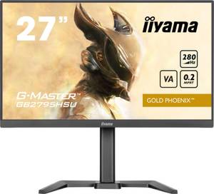 Iiyama G-Master GB2795HSU-B1 Full HD Monitor