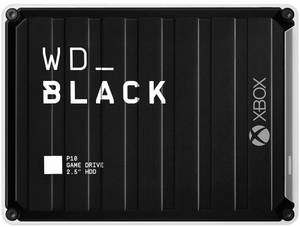 WD_Black Black P10 Game Drive für Xbox One 2TB USB Festplatte