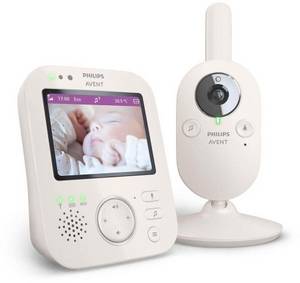 Philips Avent Video-Babyphone Premium (SCD891/26) Video Babyphone