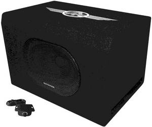 Autotek A690RXA Gehäuse Subwoofer