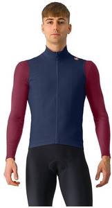 Castelli Espresso Gilet Men blue Fahrradweste