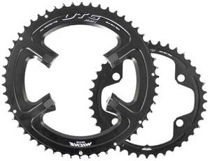 Miche Utg 8100 Chainring silver (48) Rennrad-Kettenblatt