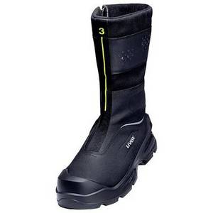 Uvex S3L PU W11 6878242 Sicherheitsstiefel S3L Schuhgröße (EU): 42 Schwarz 1 Paar 