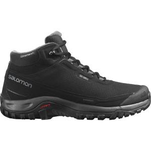 Salomon Herren Outdoorschuhe (Mid) SHELTER CS WP 