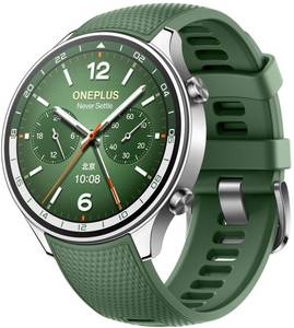 Oneplus Watch 2R Forest Green Outdoor-Uhr