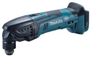 Makita DTM50ZX1 (ohne Akku, im Karton) Akku-Multi-Cutter