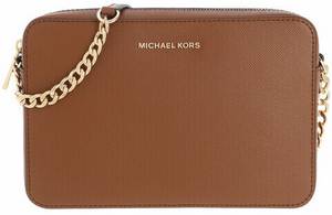 Michael Kors Lg Ew Crossbody (32S4GTVC3L 230) cognac Umhängetasche