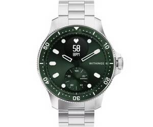 Withings Scanwatch Horizon green