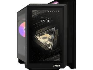  MSI MEG Vision X AI 2NVV7-008D, Gaming PC mit Intel® Core™ Ultra 7 265K Prozessor, 32 GB RAM, 2 TB SSD, NVIDIA GeForce RTX™ 5080, Windows 11 Home 