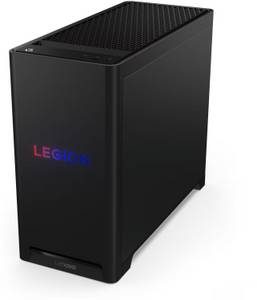 Lenovo Legion T5 30IAS10 (90YA000CGF) Gaming PC eclipse black 