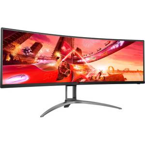 Aoc AGON AG493QCX, Gaming-Monitor 