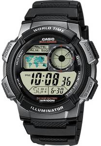 Casio Collection Herren Armbanduhr AE-1000W-1BVEF 