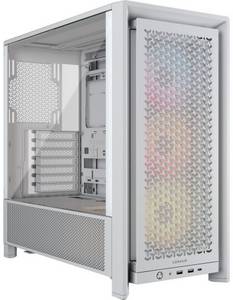 Corsair Frame 4000D RS ARGB weiß Midi Tower