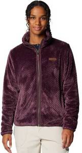 Columbia Sportswear Columbia Fire Side Ii Sherpa Full Zip W purple Fleecejacke