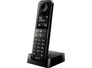  PHILIPS D-2551 Schnurloses Telefon DECT-Telefon