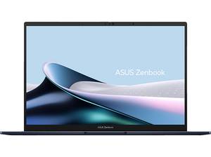  ASUS Zenbook 14 OLED UX3405CA-QL362W, Notebook, mit Zoll Display, Intel® Core™ Ultra 7,255H Prozessor, 32 GB RAM, 1 TB SSD, Arc® GPU, Ponder Blue, Windows 11 Home (64 Bit) 