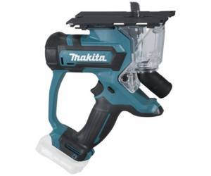 Makita Akku-Trockenbausäge SD100DZ (ohne Akku und Ladegerät)