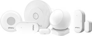 Imou KIT-ALARM - Alarmanlage, Starter Set, ZigBee 
