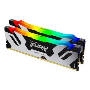 Kingston 32GB (2x16GB)  FURY Renegade RGB DDR5-7200 CL38 RAM Arbeitssp. Kit 