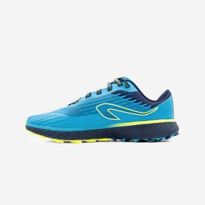 Kiprun Laufschuhe Trailrunning Crosslauf Kinder - XCountry türkis 