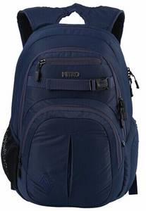 Nitro Chase night sky Tagesrucksack