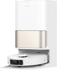 Dreame Saugroboter  L40 Ultra Saugroboter mit Absaugstation, 600 W, 11000 Pa Saugleistung/Automatische Wartung der 7-in-1 Basisstation 