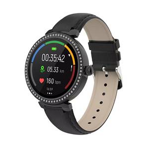 Denver SWC-342B Smartwatch Schwarz - versch. Ausführungen 