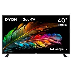 Dyon iGoo-TV 40F LED-Fernseher (100 cm/40 Zoll, Full HD, Smart-TV) 