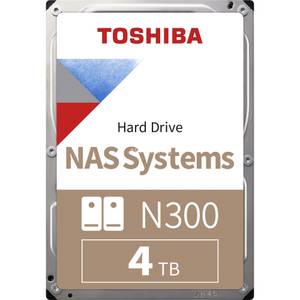 Toshiba N300 4 TB, Festplatte 