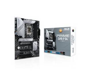 Asus Prime Z690-P D4-CSM Sockel 1700 Mainboard