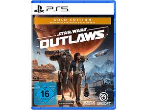  Star Wars Outlaws Gold Edition - [PlayStation 5] 