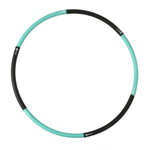 NASUM Hula-Hoop-Reifen Hula Hoop Türkis: Leichter 