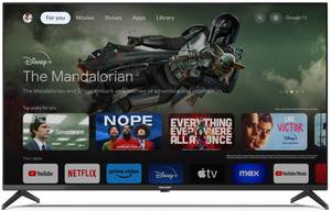 Sharp 4T-C43GLx LED-Fernseher 