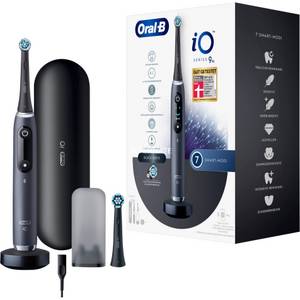 Braun Oral-B iO Series 9N, Elektrische Zahnbürste 