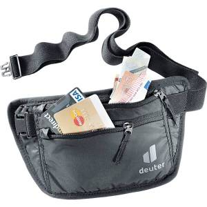 Deuter Kleintasche Security Money Belt I Reise-Bauchtasche