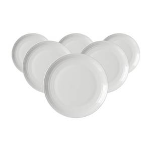 Ritzenhoff & Breker Frühstücksteller Levi Dessertteller ø 21 cm 6er Set, (6 St) 