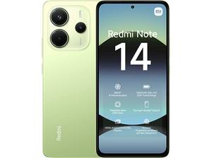  XIAOMI Redmi Note 14 128 GB Lime Green Dual SIM 