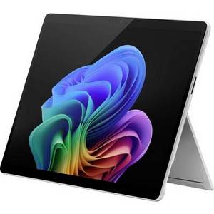  Microsoft Surface Pro Copilot+ PC for Business - 11. Edition WiFi 256 GB Platin Windows®-Tablet 33 cm (13 Zoll) 2.2 GHz Intel® Core™ Ultra 7 (Series 2) 