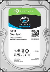 Seagate SkyHawk 6TB (ST6000VX0023) NAS-Festplatte