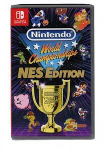 Nintendo World Championships NES Edition (JP-Import) (Switch) Switch-Party Spiel