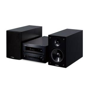 Yamaha MCR-B270D Heim-Audio-Mikrosystem DAB,FM 30 W Bluetooth (Schwarz) (Versandkostenfrei) 