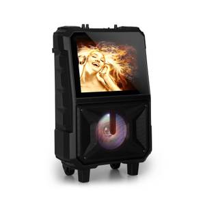 Auna Mobiler Karaoke Lautsprecher Karaokeanlage Display Mikro 40W »CenterStage 8« Auna Mobiler Karaoke Lautsprecher Karaokeanlage Display Mikro 40W »CenterStage 8«